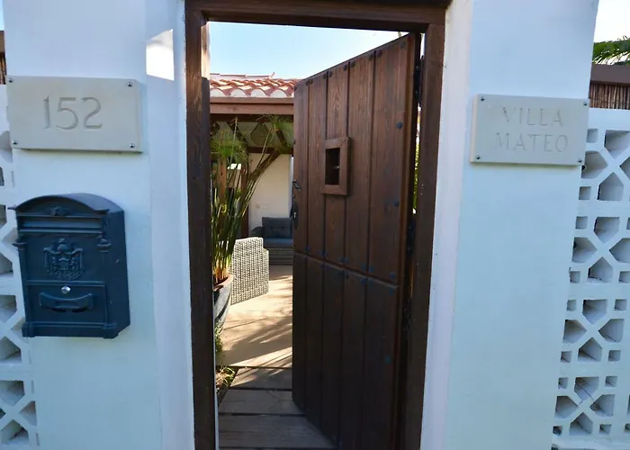 Villa Mateo